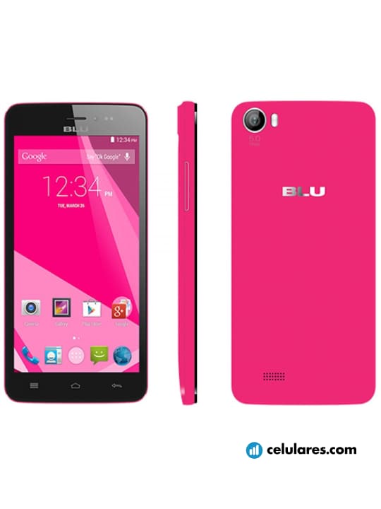 Imagen 4 Blu Studio 5.0 C