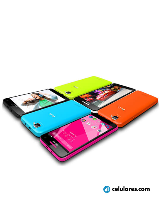 Imagen 5 Blu Studio 5.0 C HD