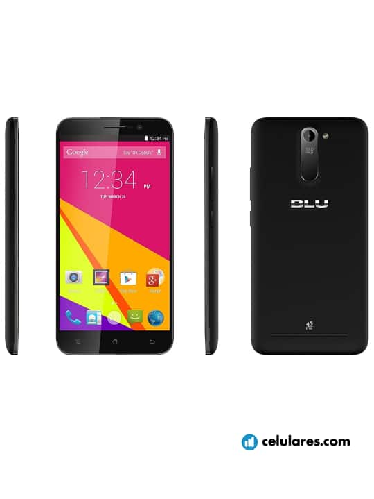 Imagen 5 Blu Studio 6.0 LTE