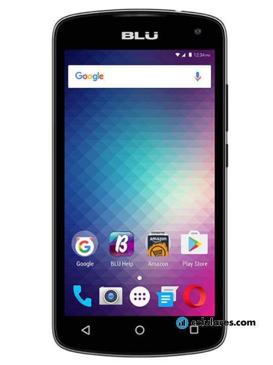 Blu Studio G2 HD