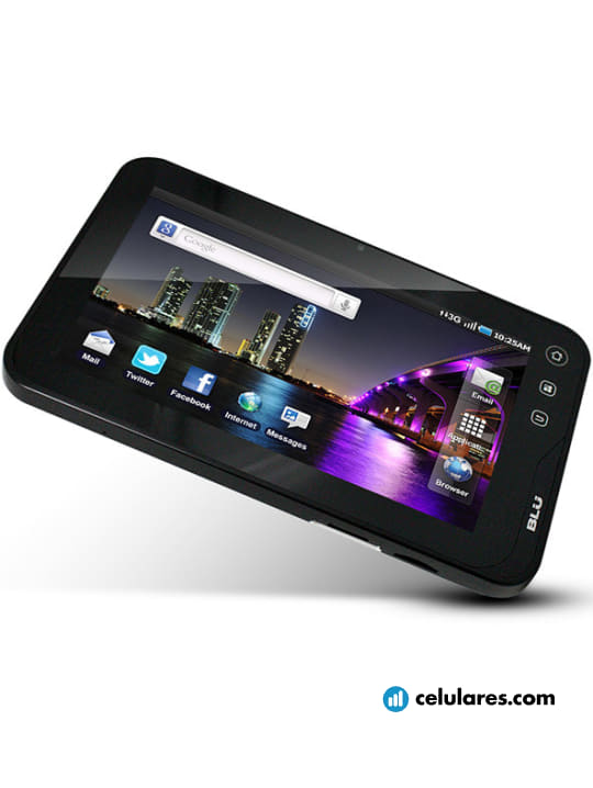 Imagen 2 Tablet Blu Touch Book 7.0