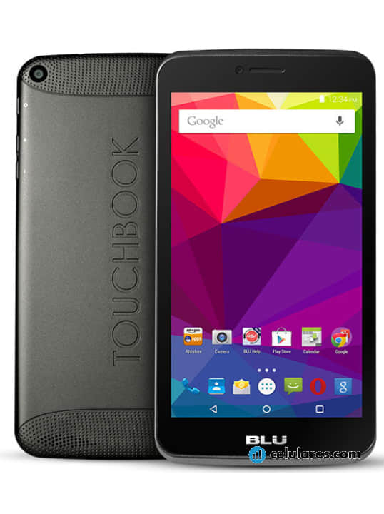 Imagen 4 Tablet Blu Touchbook G7