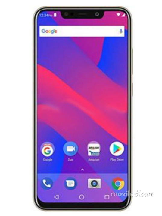 Blu Vivo XL4 Celulares Argentina