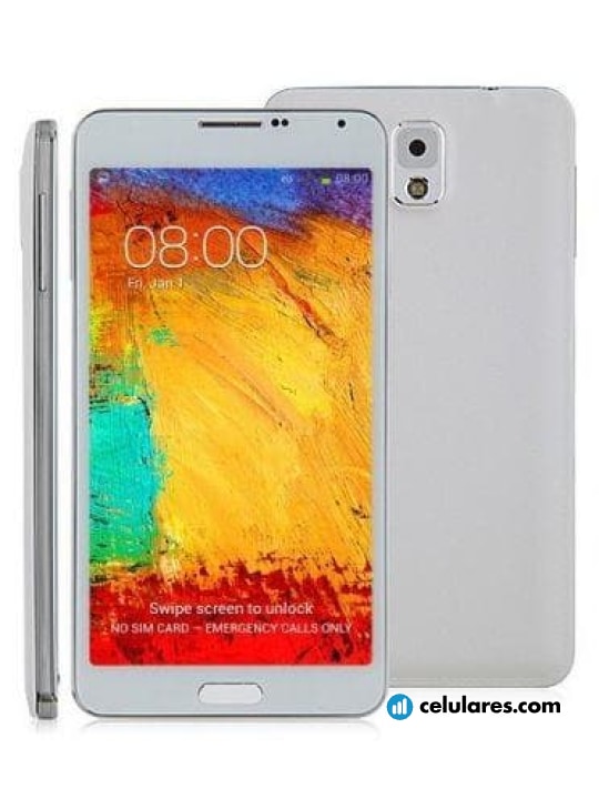 Imagen 3 Bluboo B9002