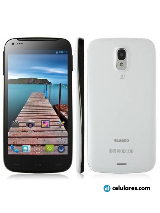 Imagen 3 Bluboo X1