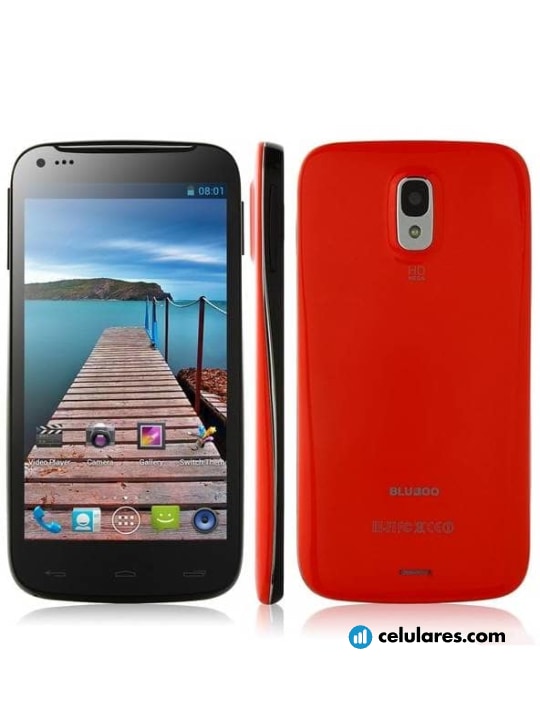 Imagen 4 Bluboo X1