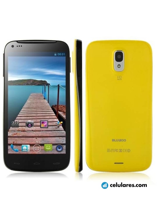 Imagen 5 Bluboo X1