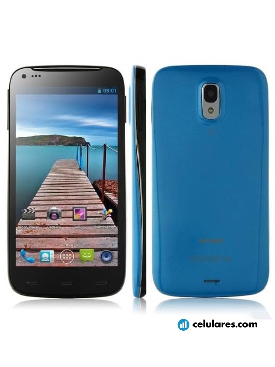 Imagen 6 Bluboo X1