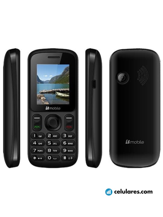 Imagen 2 Bmobile C450