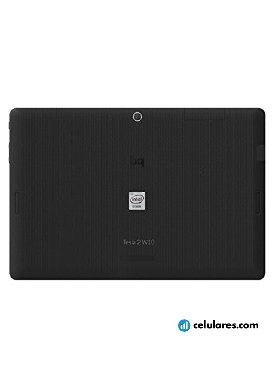 Imagen 3 Tablet bq Telsa 2 W10