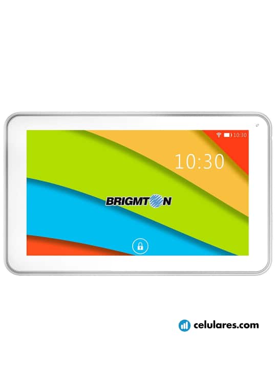 Imagen 2 Tablet Brigmton BTPC-701QC