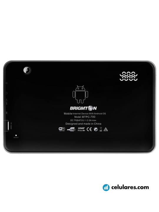Imagen 3 Tablet Brigmton BTPC-701QC