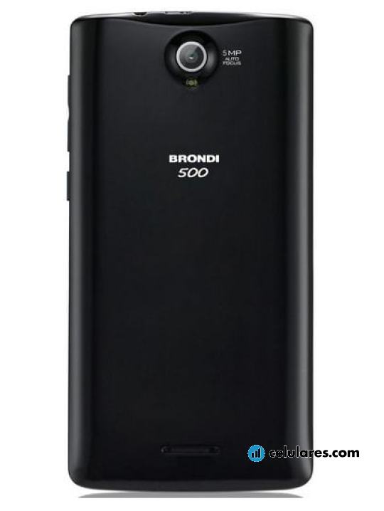Imagen 2 Brondi 500