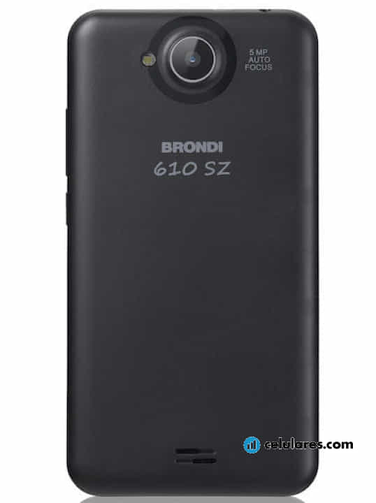 Imagen 4 Brondi 610 SZ