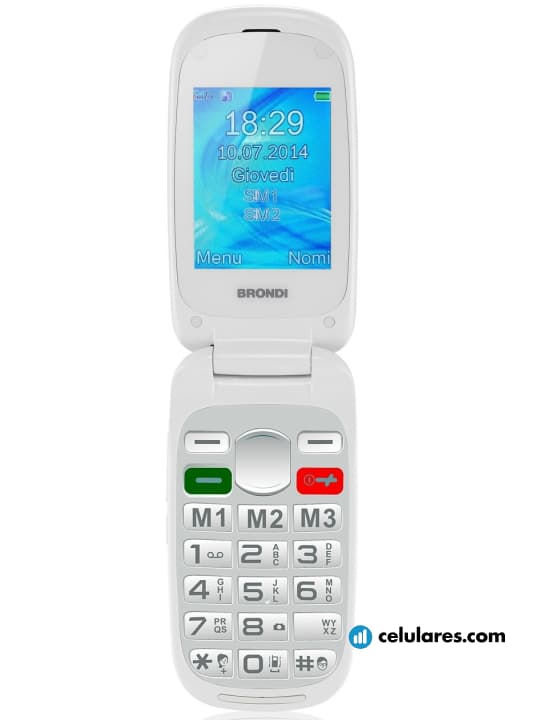 Brondi Amico Mio+ C