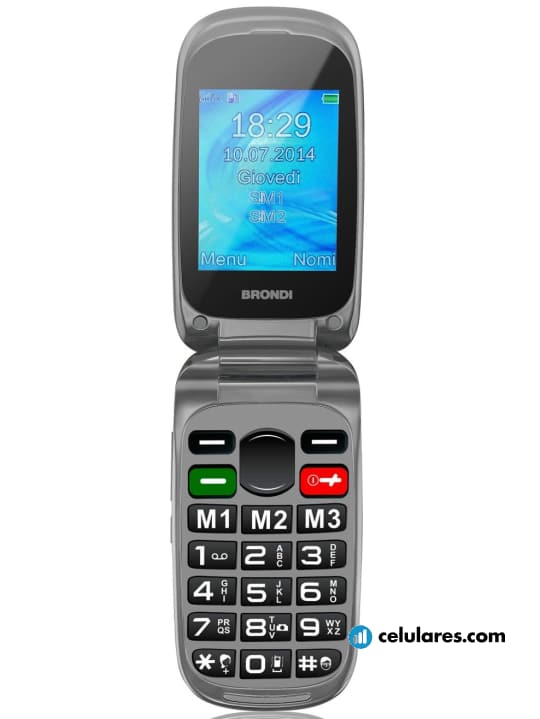 Imagen 2 Brondi Amico Mio+ C