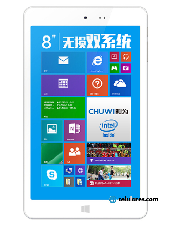 Tablet Chuwi Vi8 Ultimate Edition