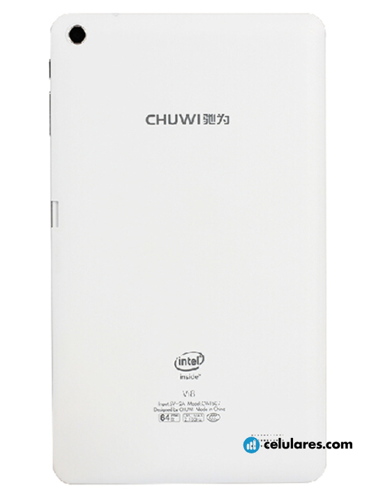 Imagen 2 Tablet Chuwi Vi8 Ultimate Edition