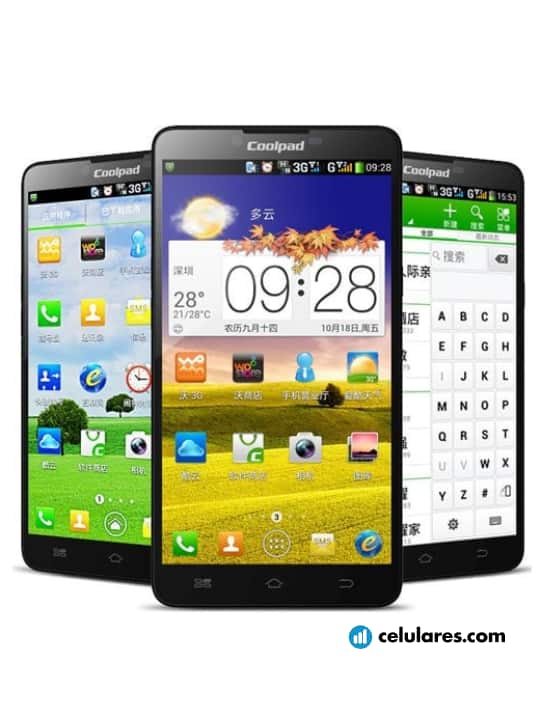 Imagen 2 Coolpad 9080W