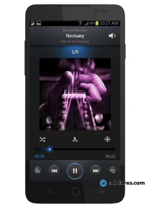 Coolpad Mega 4A