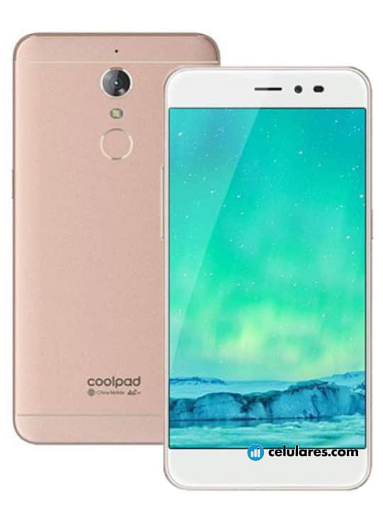 Imagen 2 Coolpad TipTop N1