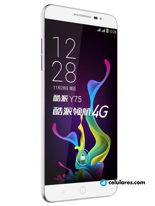 Imagen 2 Coolpad Y75