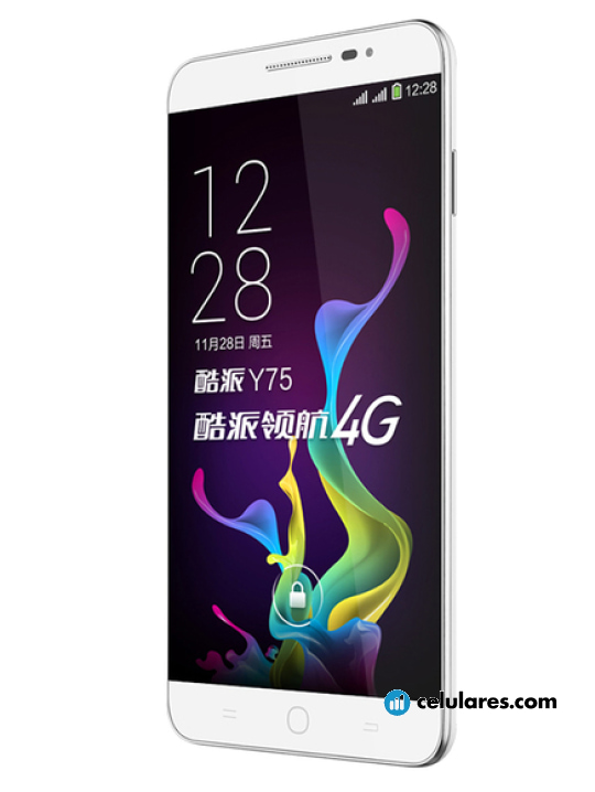 Imagen 3 Coolpad Y75