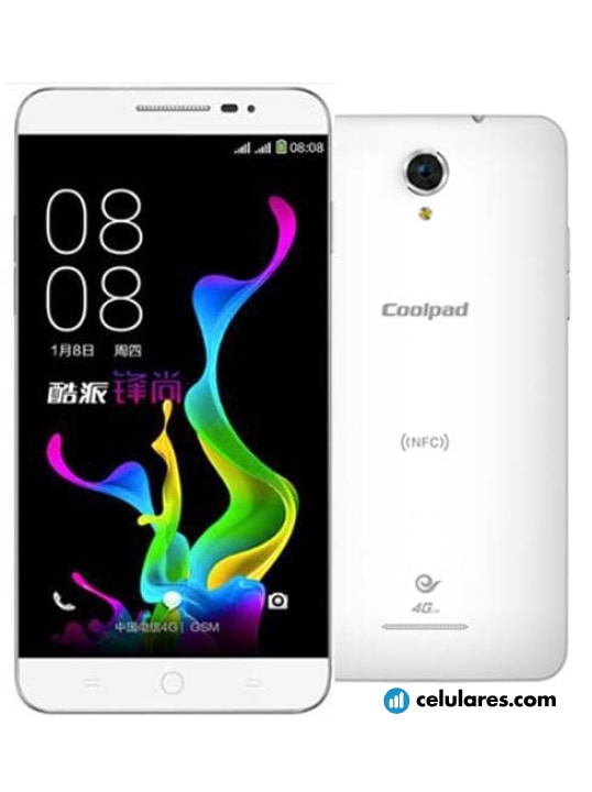 Imagen 2 Coolpad Y80D