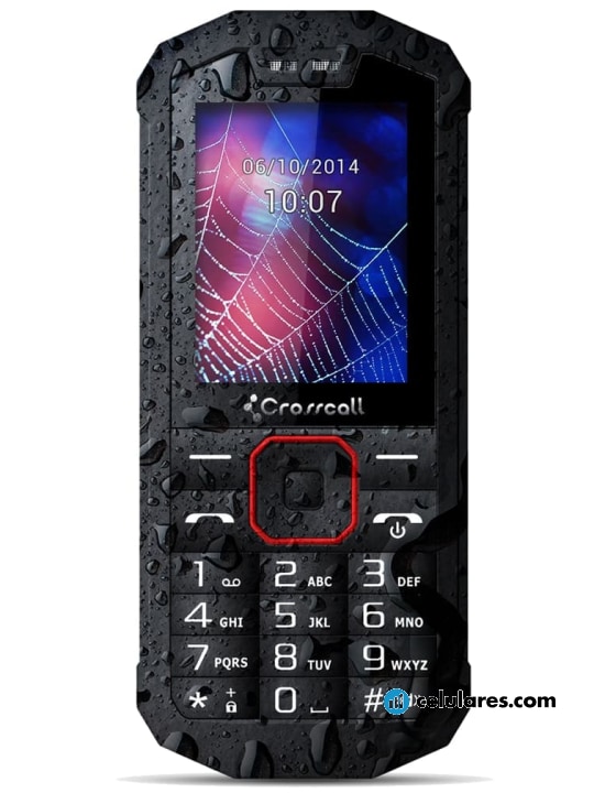 Crosscall Spider X3G