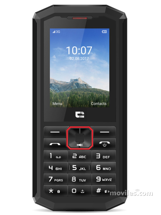 Crosscall SpiderX5 Argentina