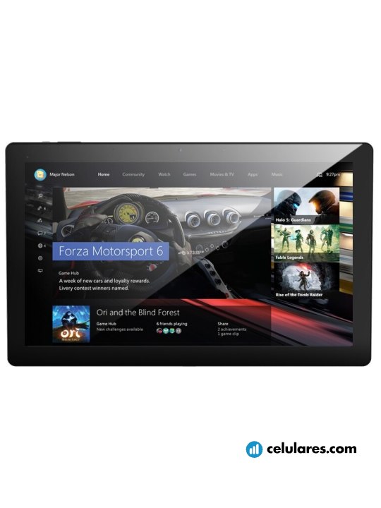 Tablet Cube KNote X Pro