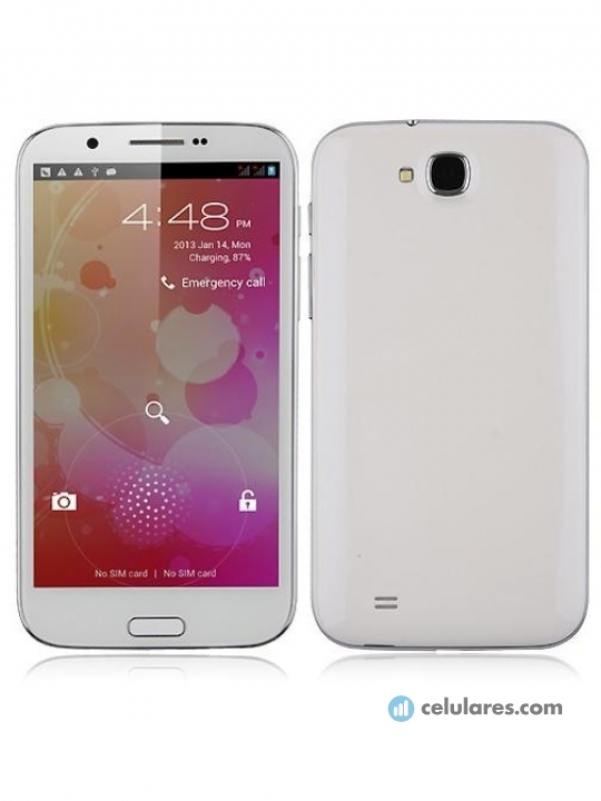 Imagen 3 Cubot A6589S