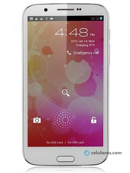 Cubot A6589S