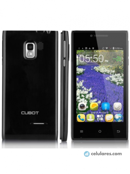 Imagen 7 Cubot GT72+