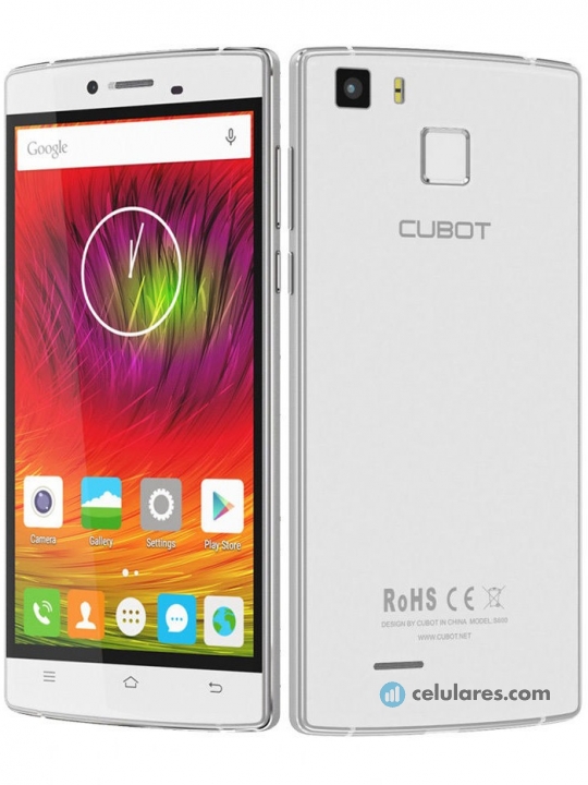 Imagen 5 Cubot S600