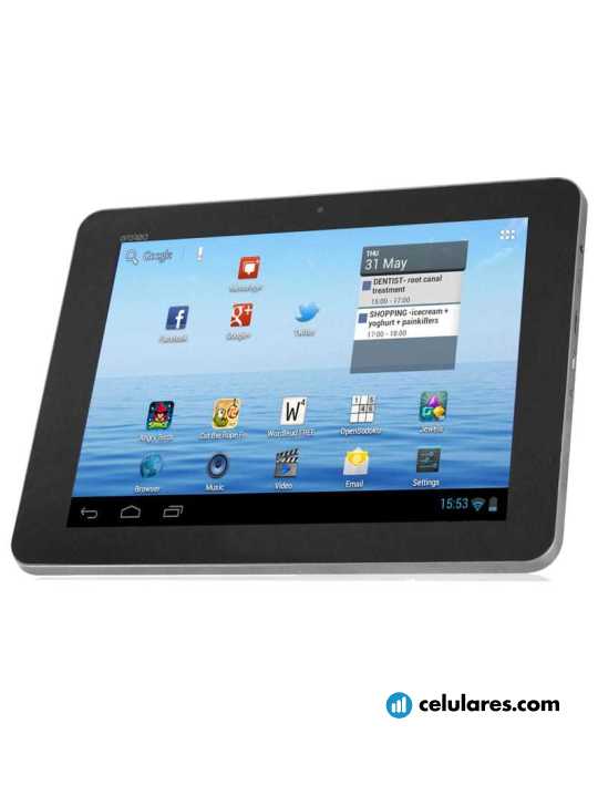 Tablet Denver TAC-97042