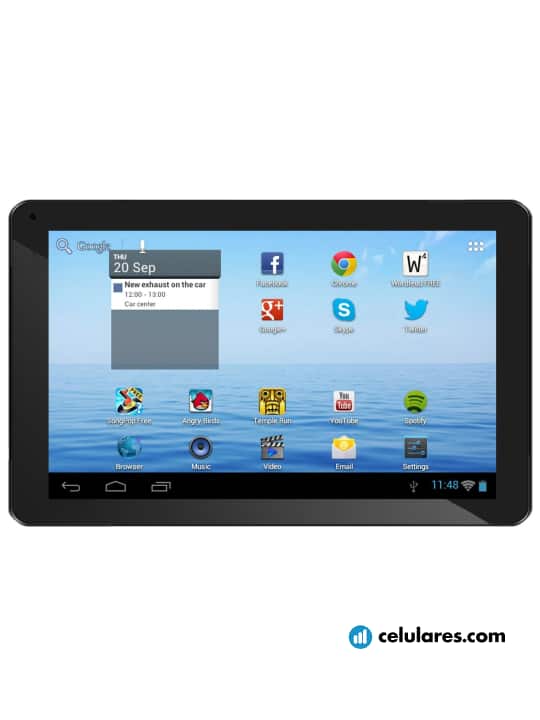 Tablet Denver TAD-70112
