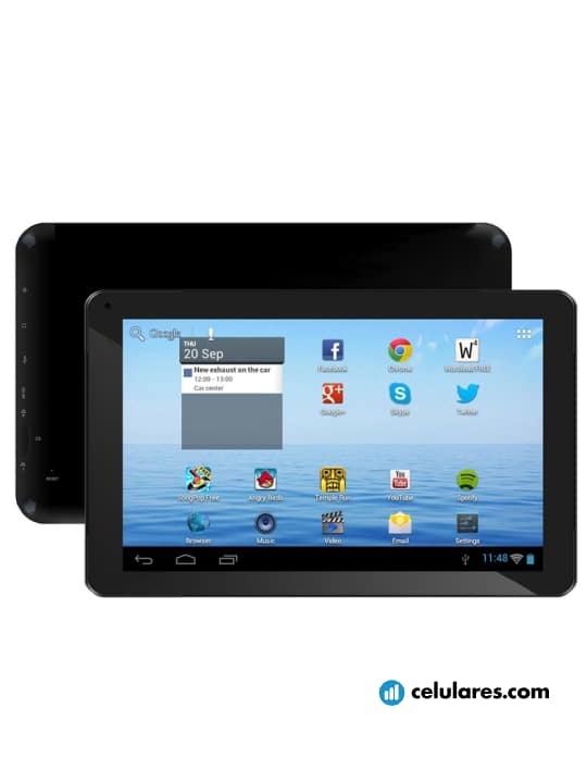 Imagen 2 Tablet Denver TAD-70112