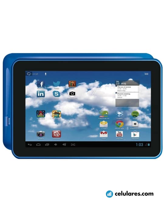 Imagen 3 Tablet Denver TAD-70112
