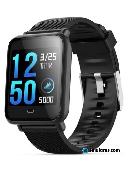 Diggro q9 smartwatch fashion