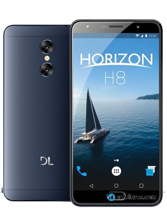 Imagen 2 DL Horizon H8