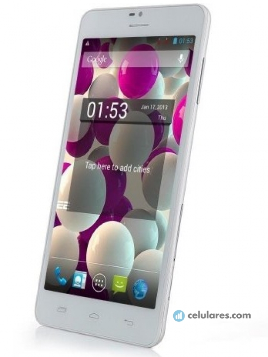 Imagen 2 Doogee DG-Phablet DG685