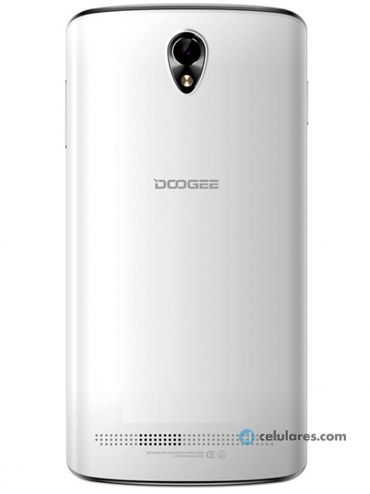 Imagen 2 Doogee Mint DG330