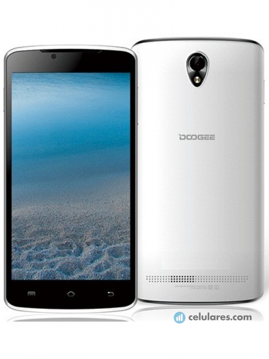 Imagen 4 Doogee Mint DG330