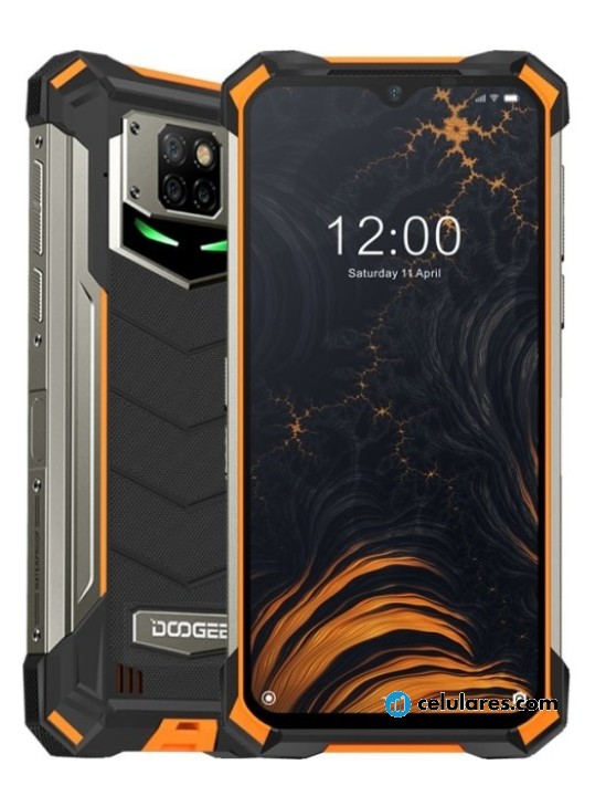 Imagen 3 Doogee S88 Pro