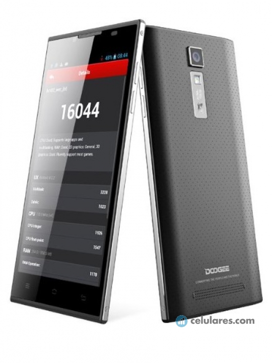 Imagen 2 Doogee Turbo DG2014