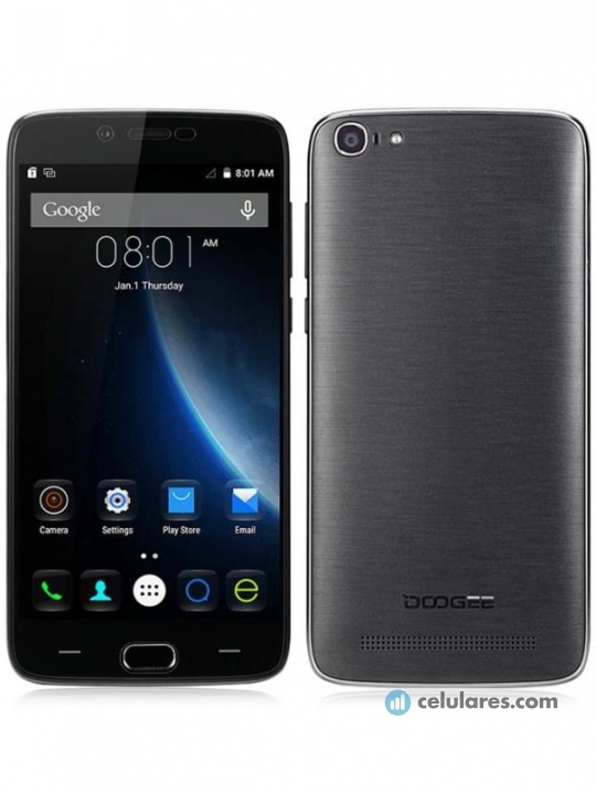 Imagen 4 Doogee Y200