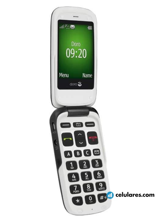 Imagen 2 Doro Phone Easy 615