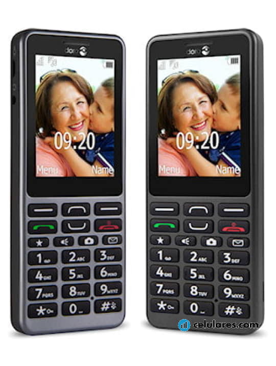 Imagen 2 Doro PhoneEasy 509