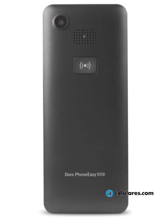 Imagen 3 Doro PhoneEasy 509